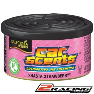 California Scents vůně osvěžovač vzduchu do auta Jahoda 42 g